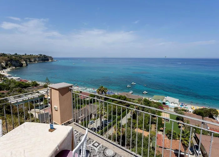 Hotel Terrazzo Sul Mare Tropea