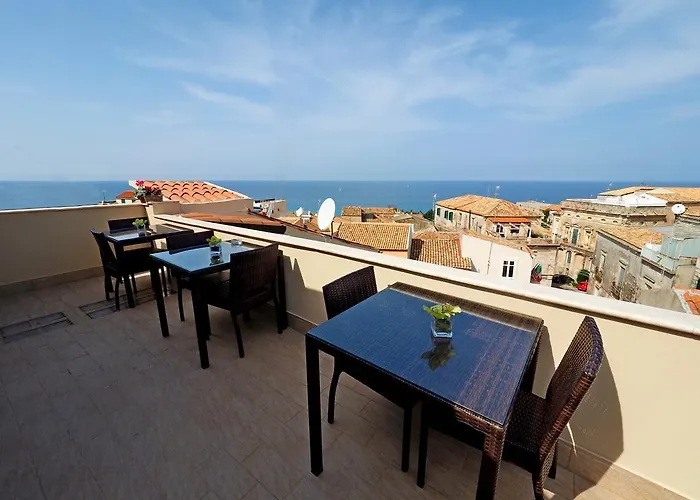 Hotel Lorylu Tropea